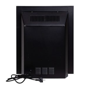 Электроочаг Majestic Lux Black