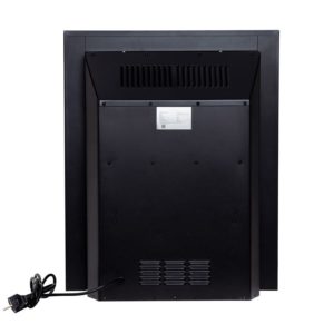 Электроочаг Fobos Lux Black