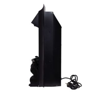 Электроочаг Fobos Lux Black